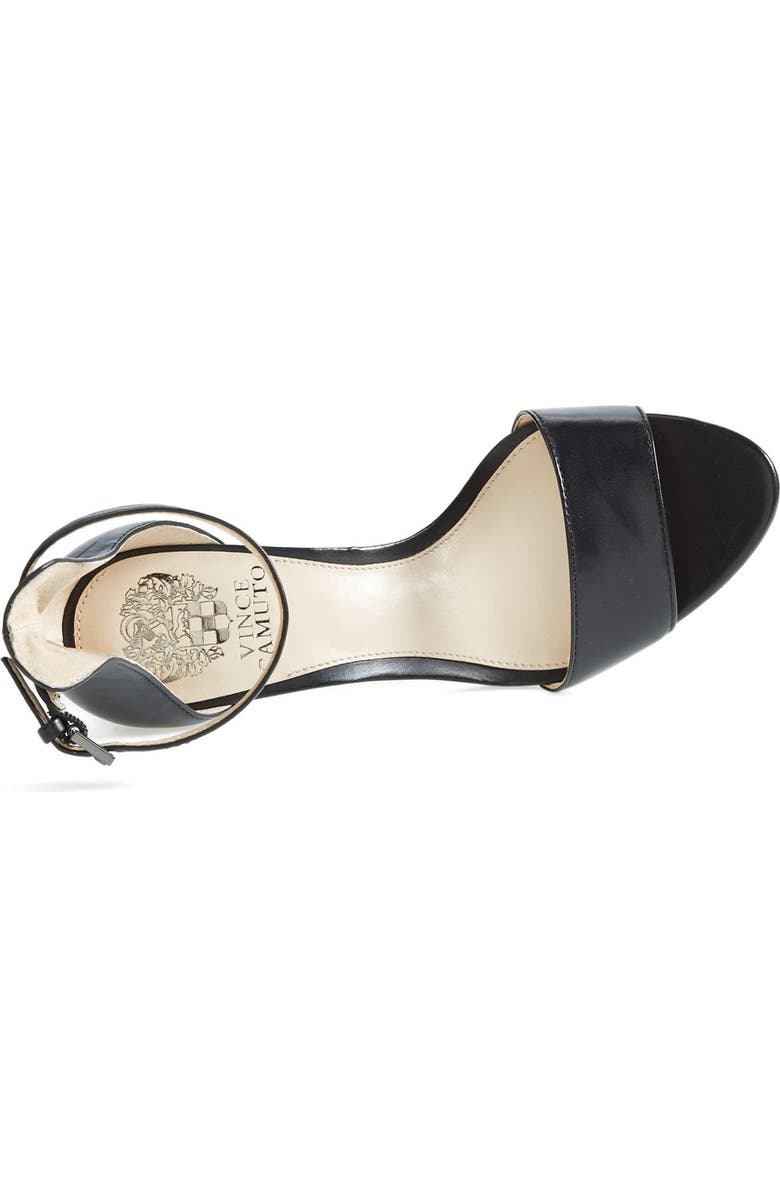 Vince Camuto 'Court' Ankle Strap Sandal, Alternate, color,