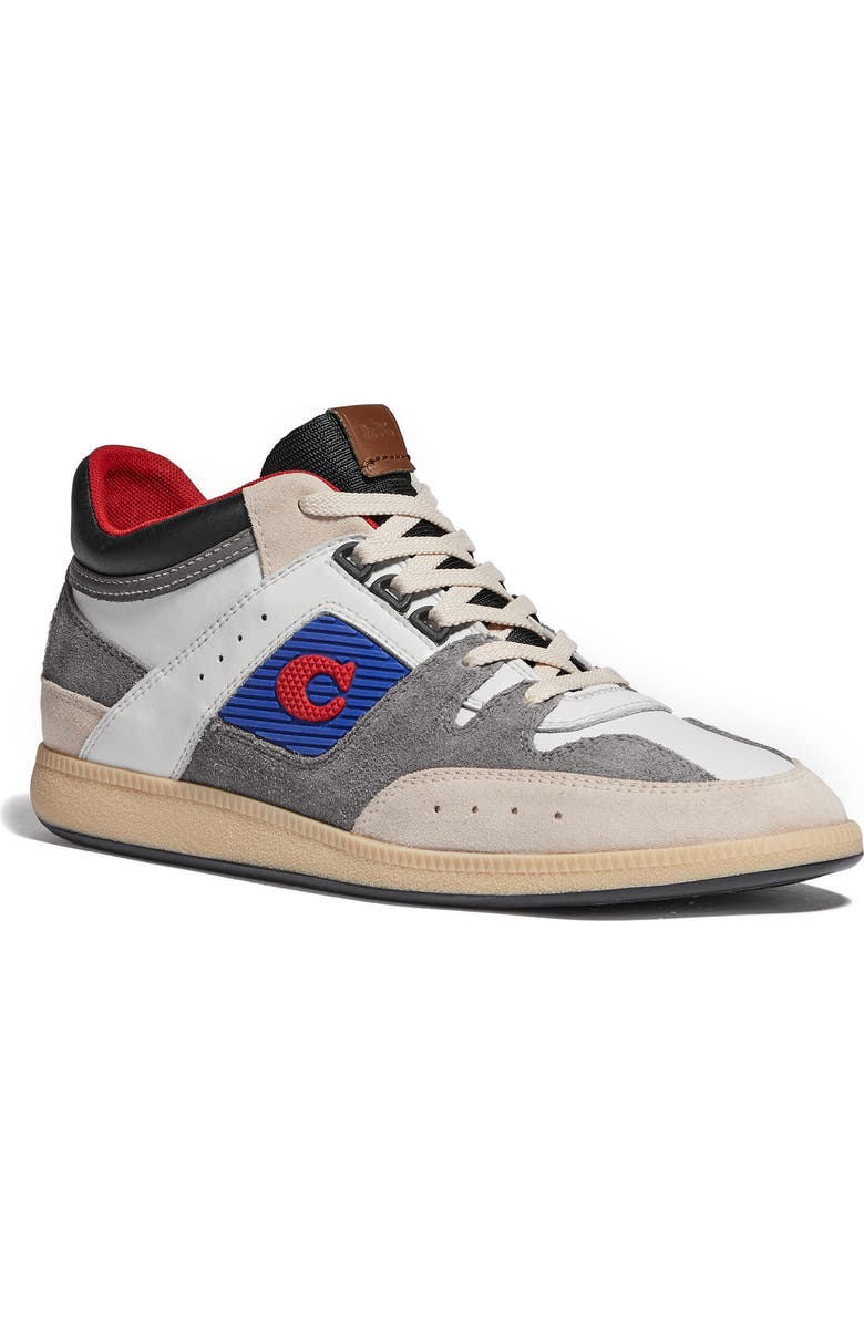 COACH Citysole Mid-Top Sneaker, Main, color,