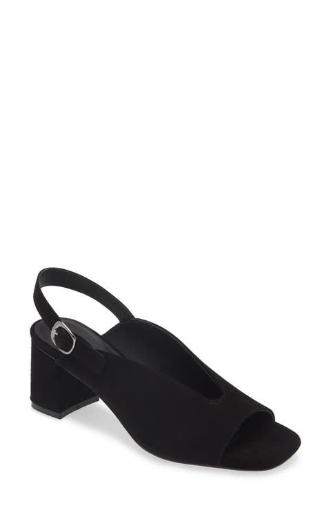 Polina Slingback Sandal (Women)