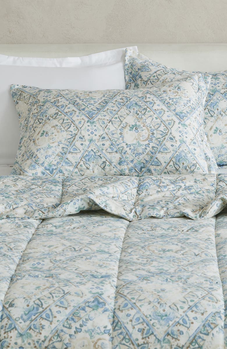 Woven & Weft Reversible Comforter Set, Main, color,