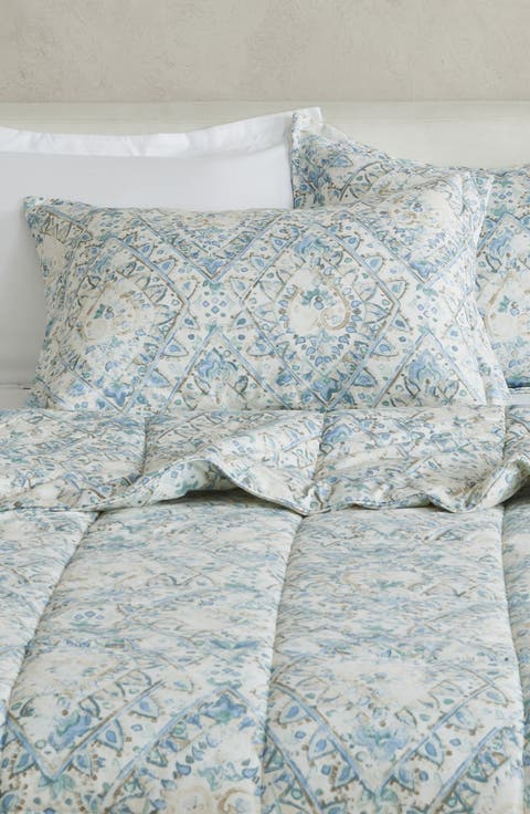 Reversible Comforter Set