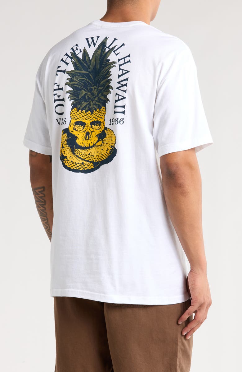 Vans Hawaii Slices Graphic T-Shirt, Alternate, color, 