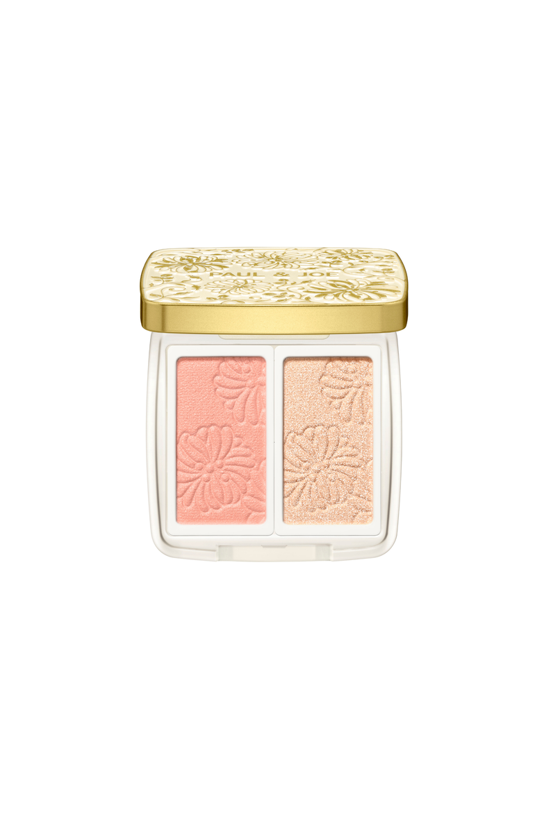 Face Color Blush, Alternate, color, Peach Candy 02
