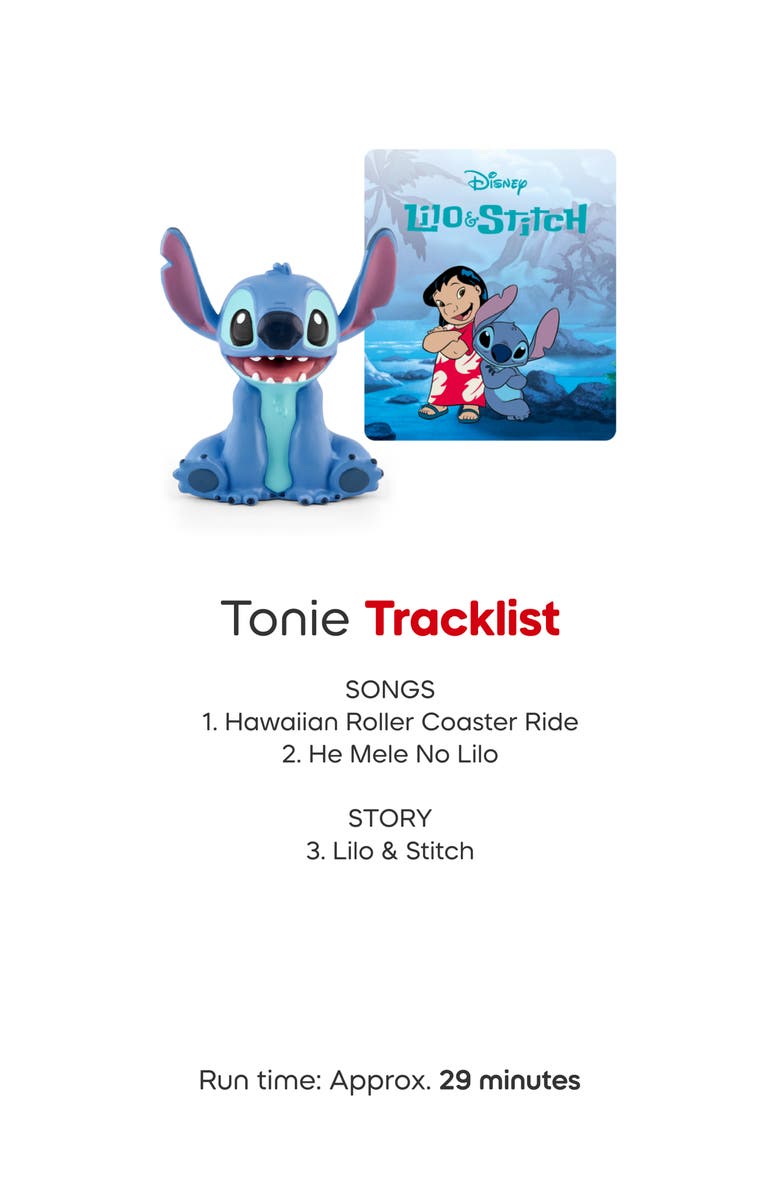 tonies Toniebox 2 with Disney<sup>®</sup> Characters Bundle, Alternate, color, Teal Multi