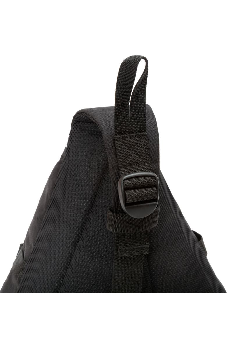 Manhattan Portage J Backpack Ver. 2, Alternate, color, Black