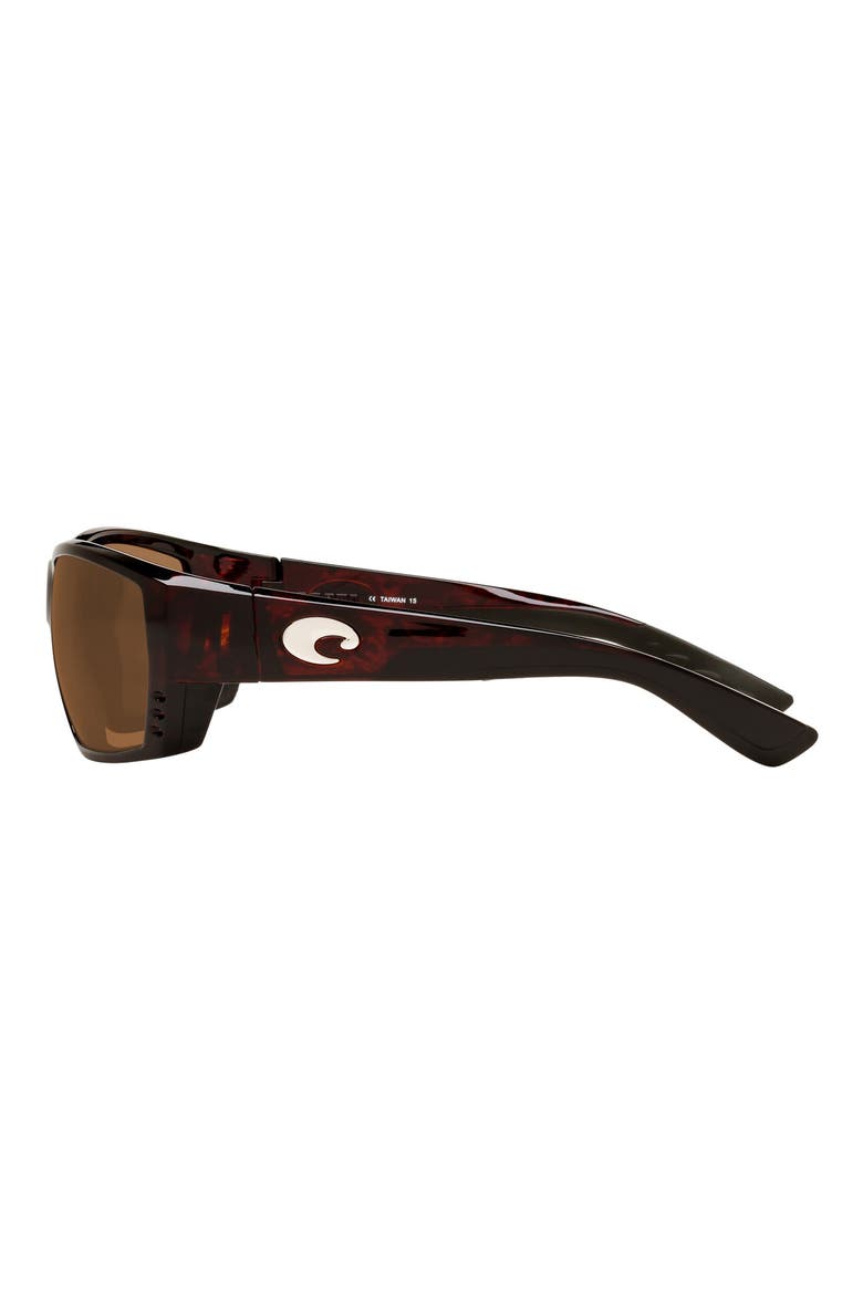 62mm Oversize Sunglasses, Alternate, color, TORTOISE / 2.5 LENS POWER