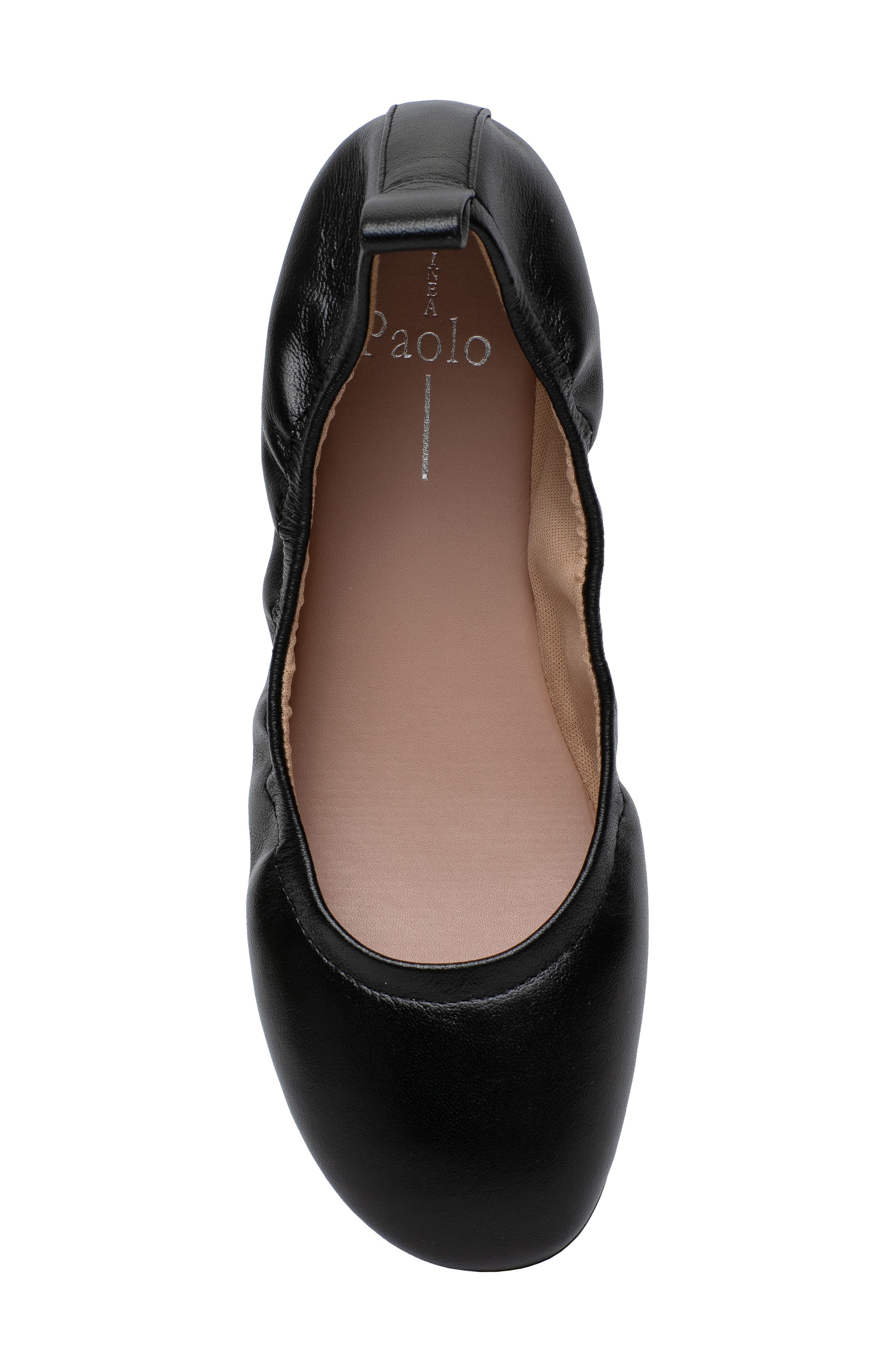 Linea Paolo Monte Ballet Flat, Alternate, color, 