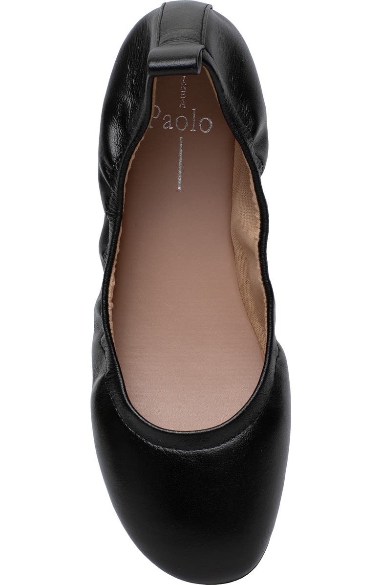 Linea Paolo Monte Ballet Flat, Alternate, color,