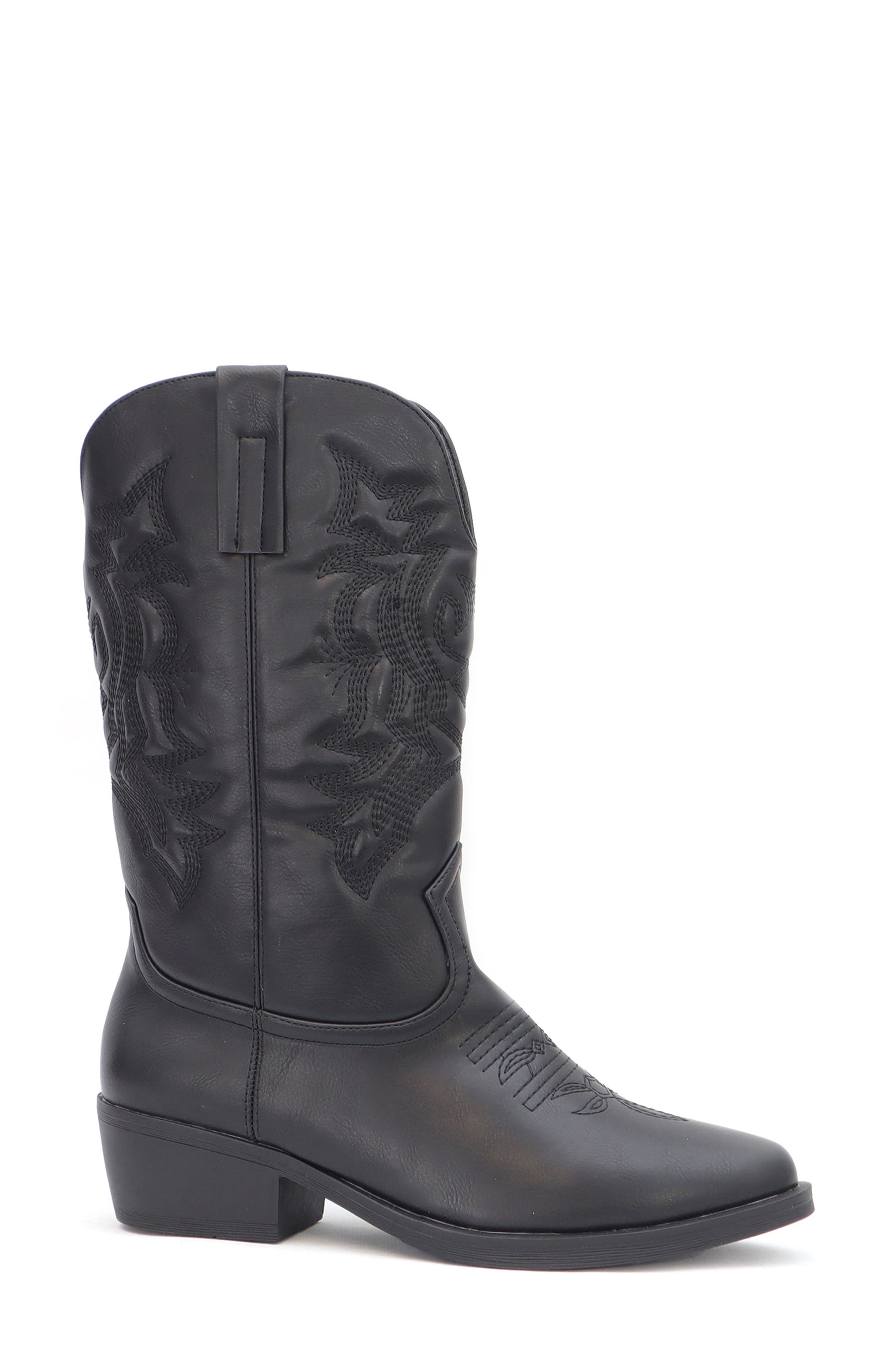 YOKI Gilard Western Boot