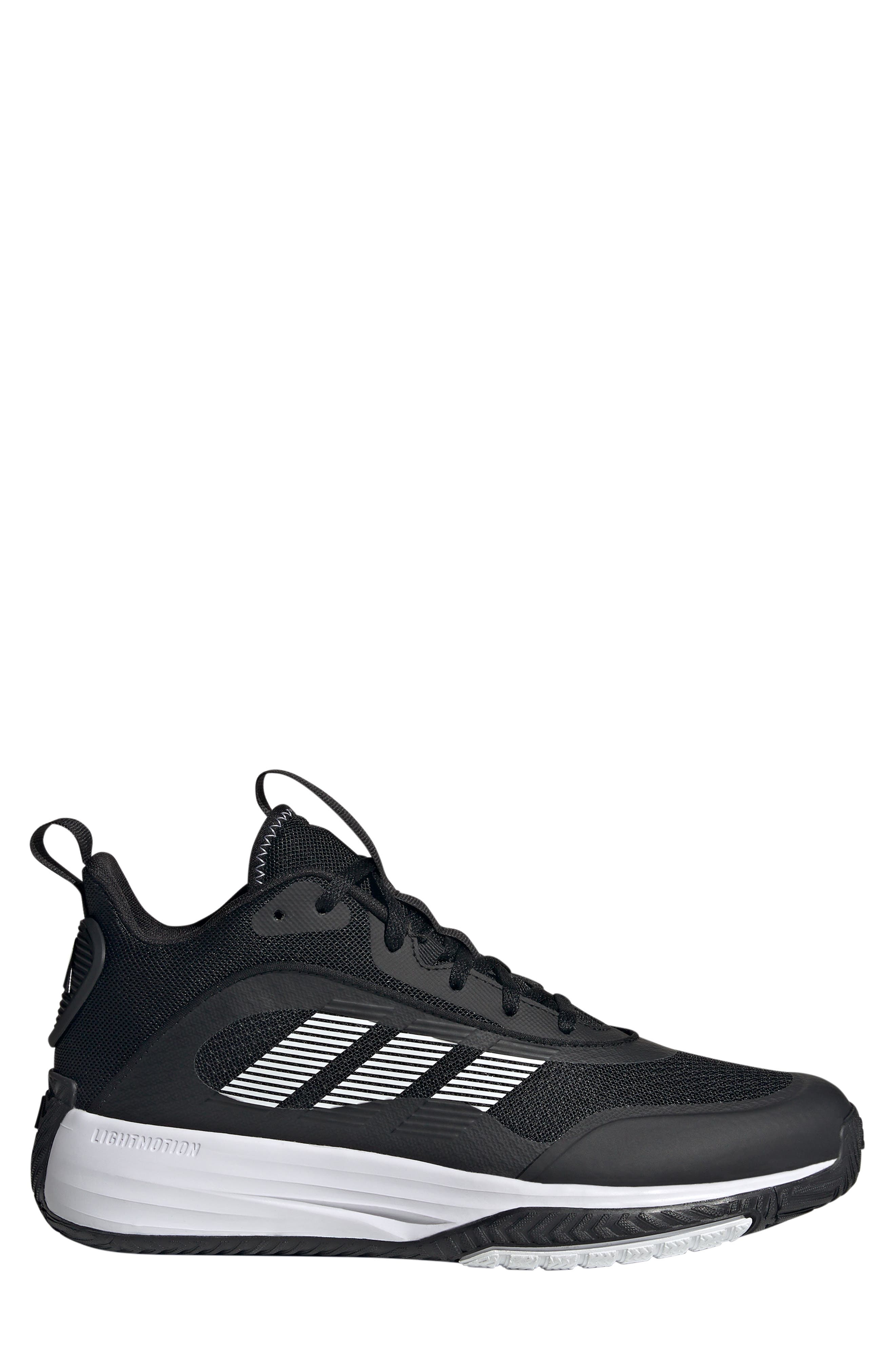 adidas Own The Game 3-0 Basketball Shoes, Alternate, color, 