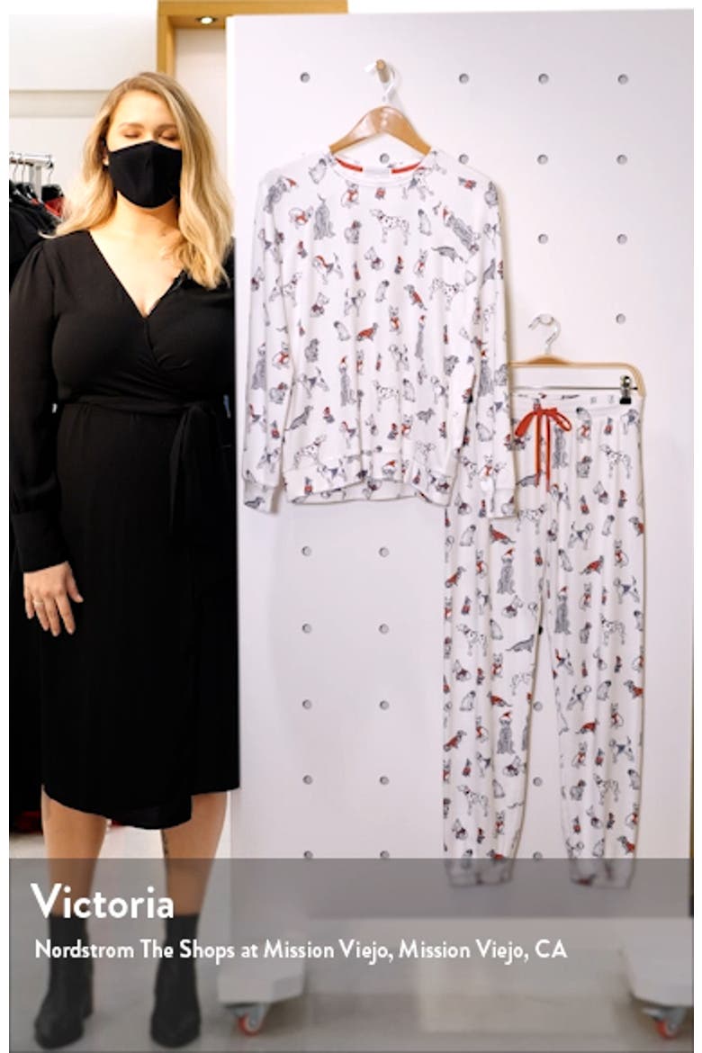 Peachy Pajamas video