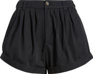 DÔEN Paige Cotton Shorts