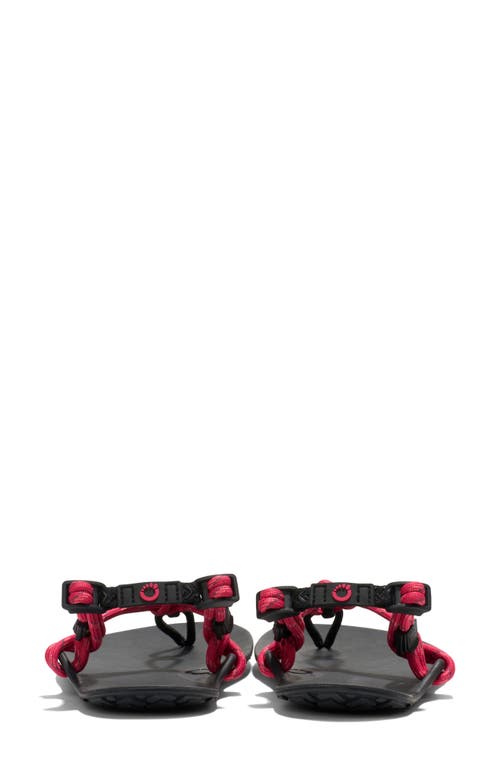 Xero Shoes Genesis Rope Style Barefoot Sandal