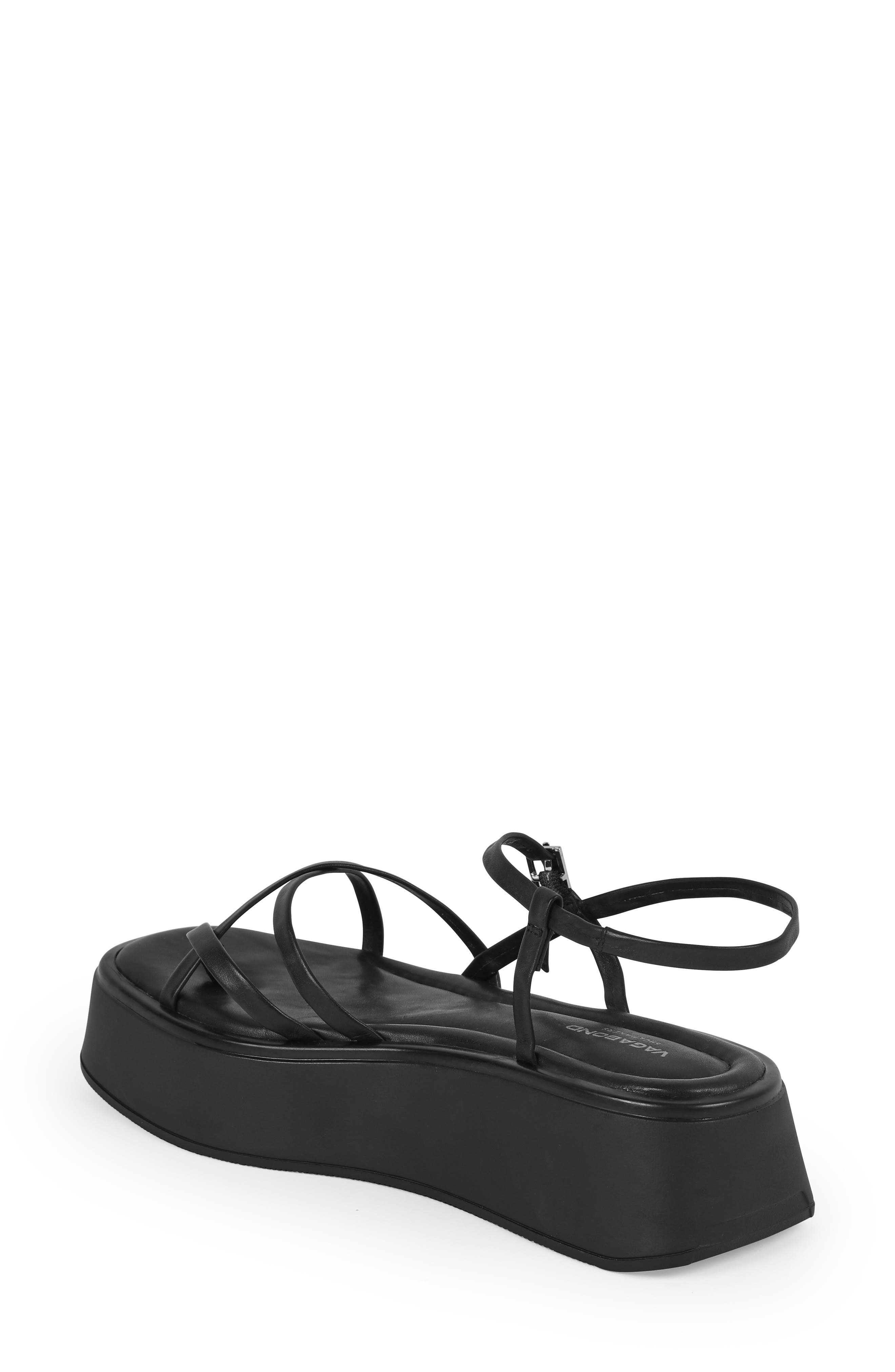 Vagabond Shoemakers Courtney Platform Sandal, Alternate, color, 