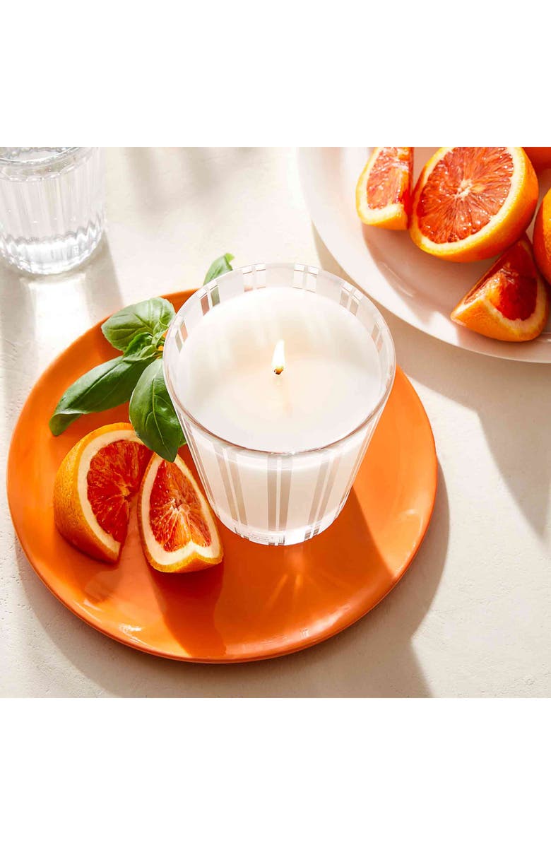 NEST New York Blood Orange & Basil 3-Wick Candle, Alternate, color,
