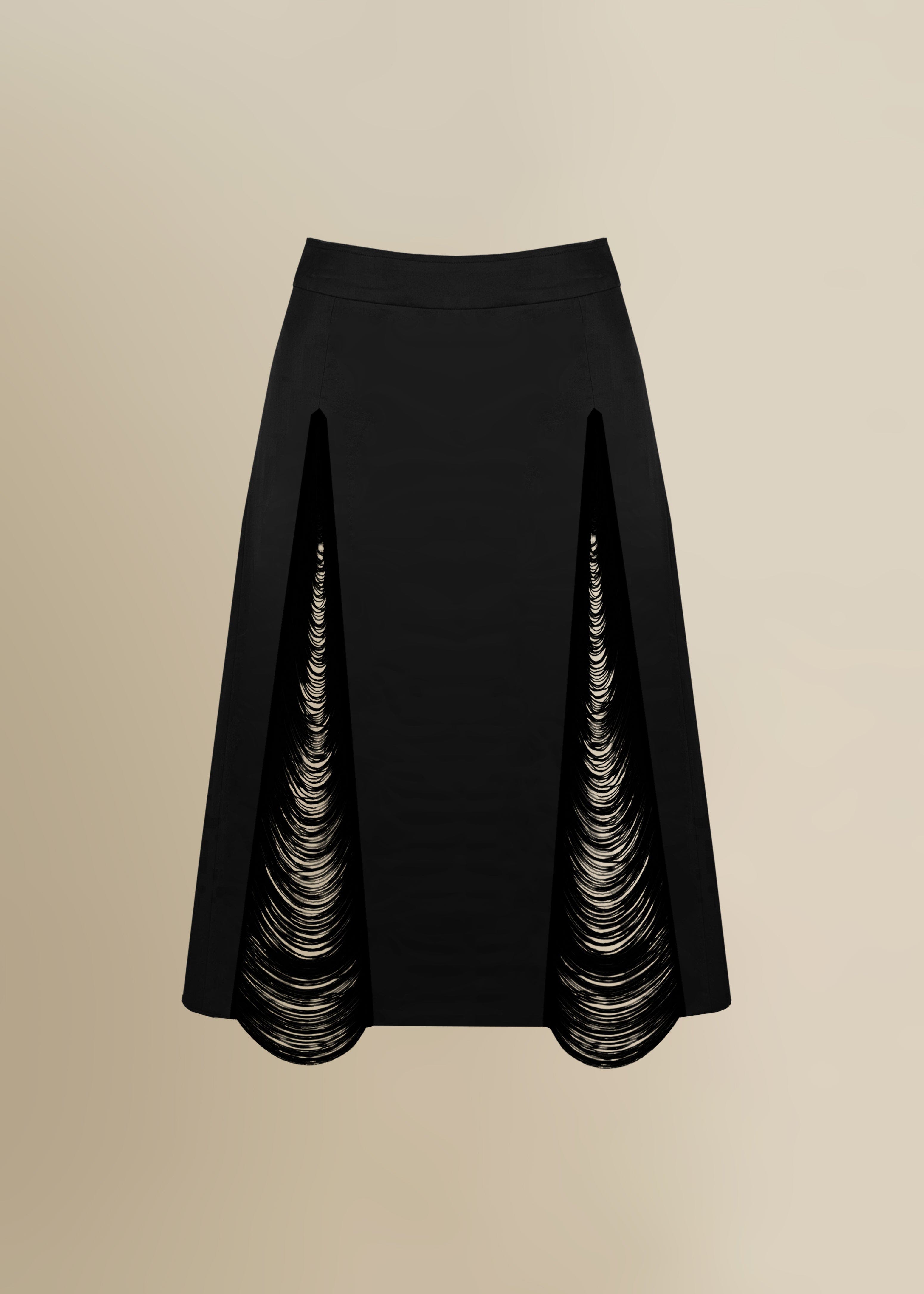 selected Black