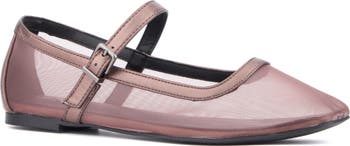 Page 2 Mary Jane Ballet Flat