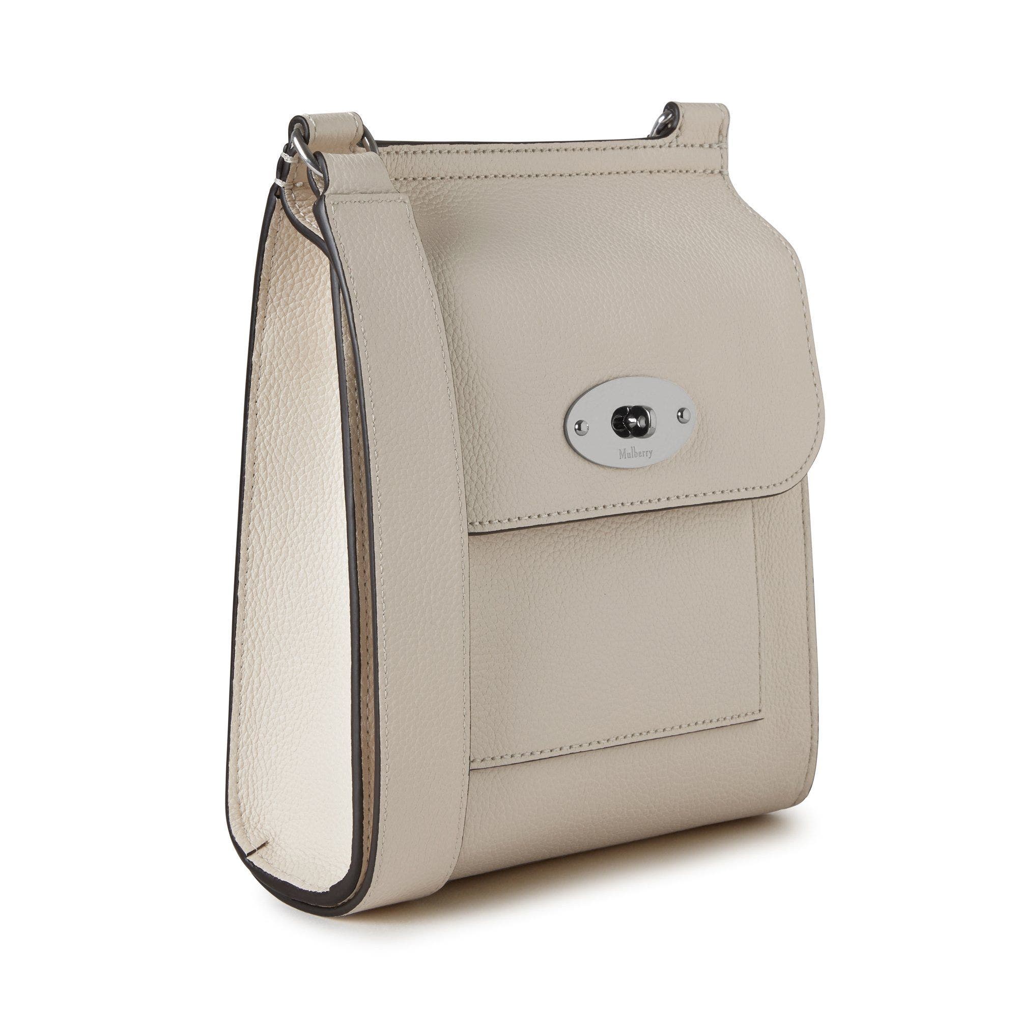 Mulberry Small Antony, Alternate, color, Eggshell