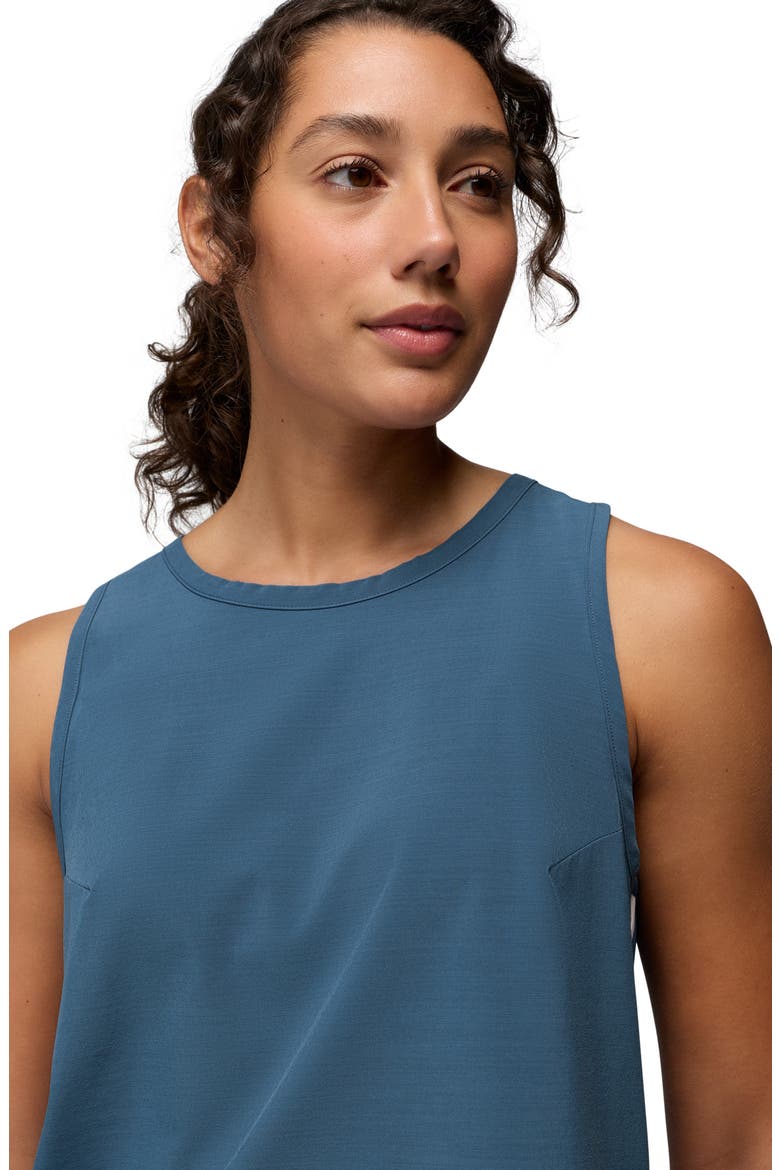 Railay Performance Tank, Alternate, color, BLUFF BLUE