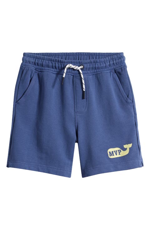 Kids' French Terry Sweat Shorts (Big Kid)