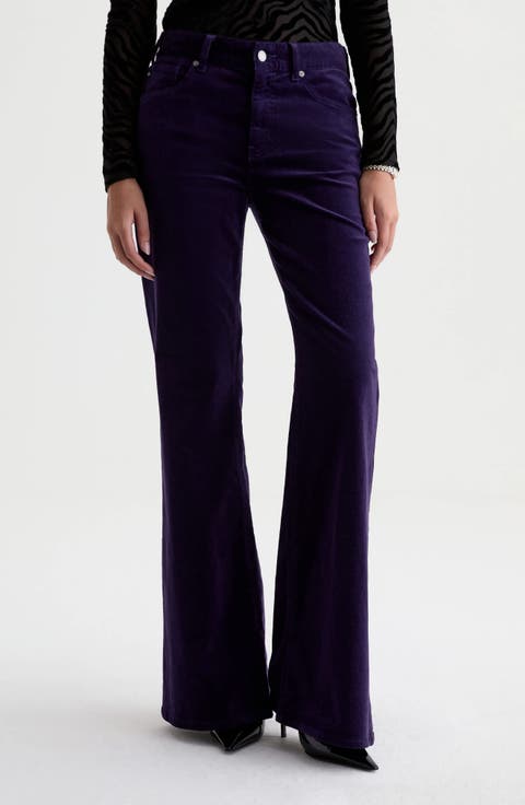 Georgia High Waist Flare Jeans