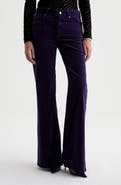AG Georgia High Waist Flare Jeans
