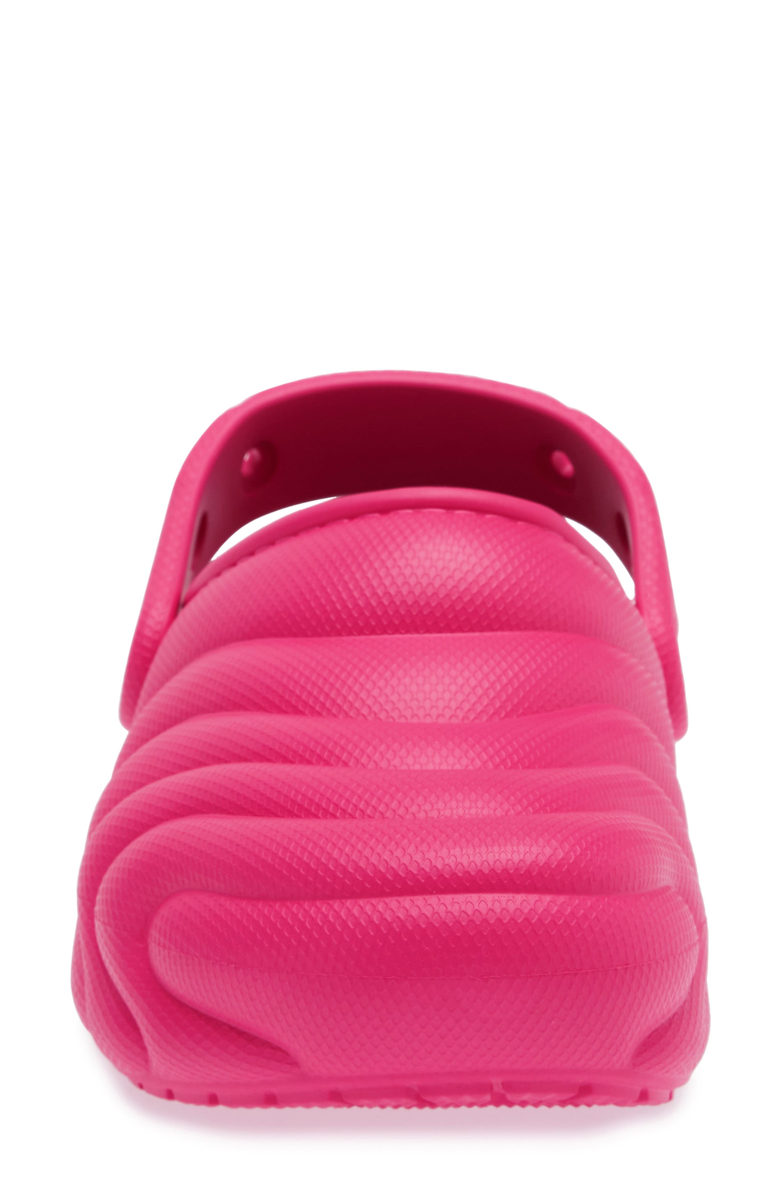 Classic Lined Clog, Alternate, color, DRAGON FRUIT