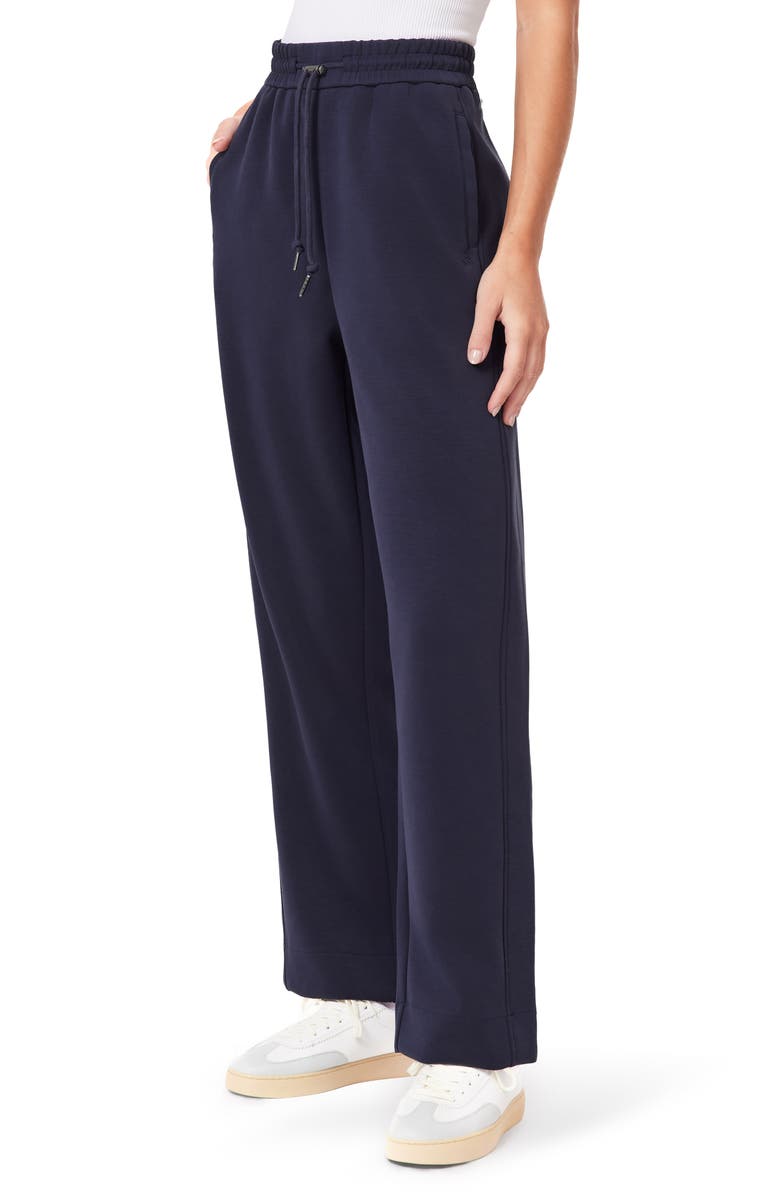Scotch & Soda Straight Leg Pants, Alternate, color, Sky Captain