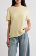 DL1961 Cashmere Knit Tee