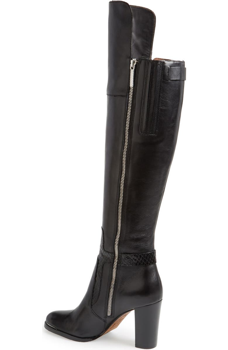 Donald Pliner Donald J Pliner 'Quinto' Over the Knee Boot, Alternate, color,