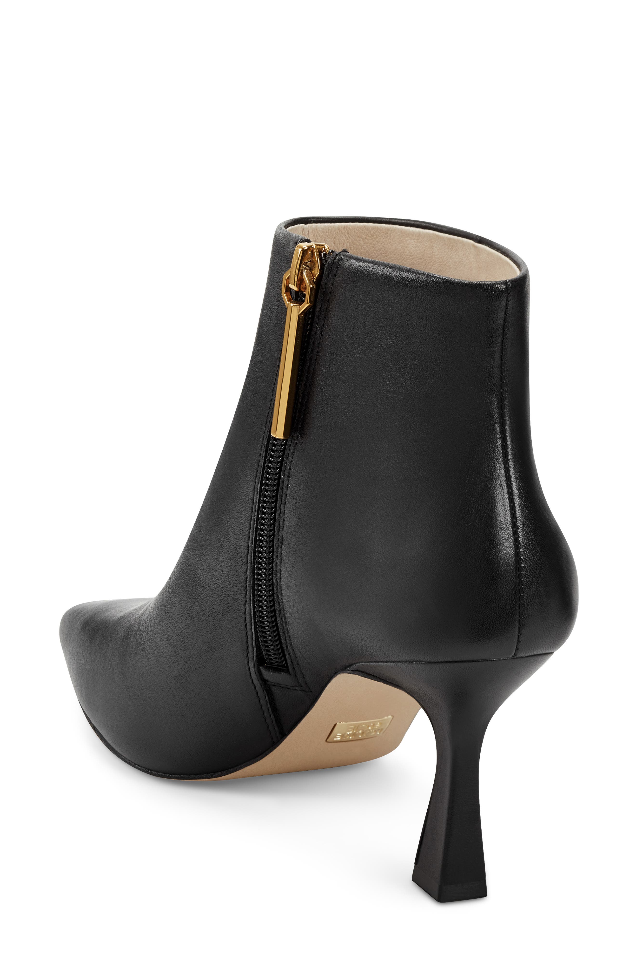 Louise et Cie Lenci Genuine Calf Hair Bootie, Alternate, color, 