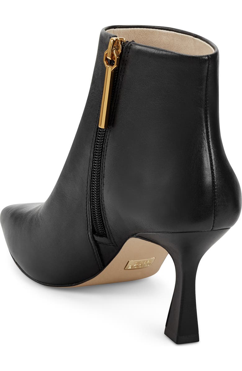 Louise et Cie Lenci Genuine Calf Hair Bootie, Alternate, color,