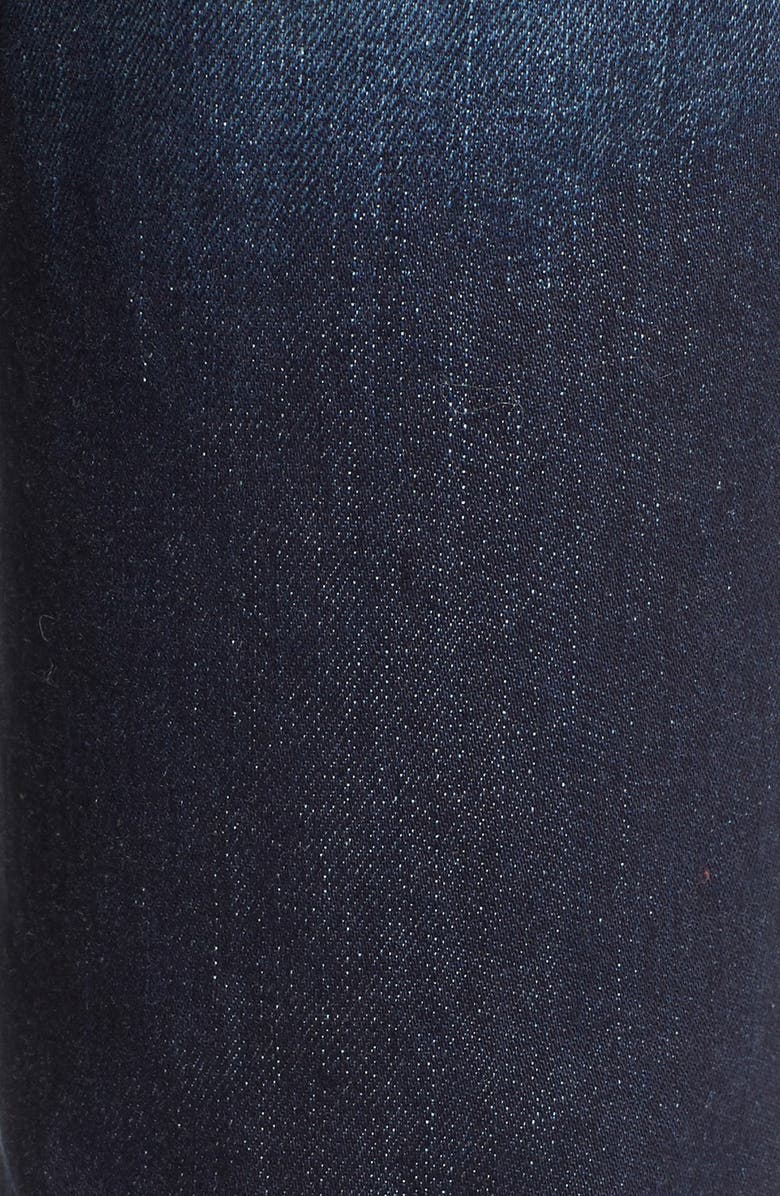 Vigoss Distressed Skinny Jeans, Alternate, color, 