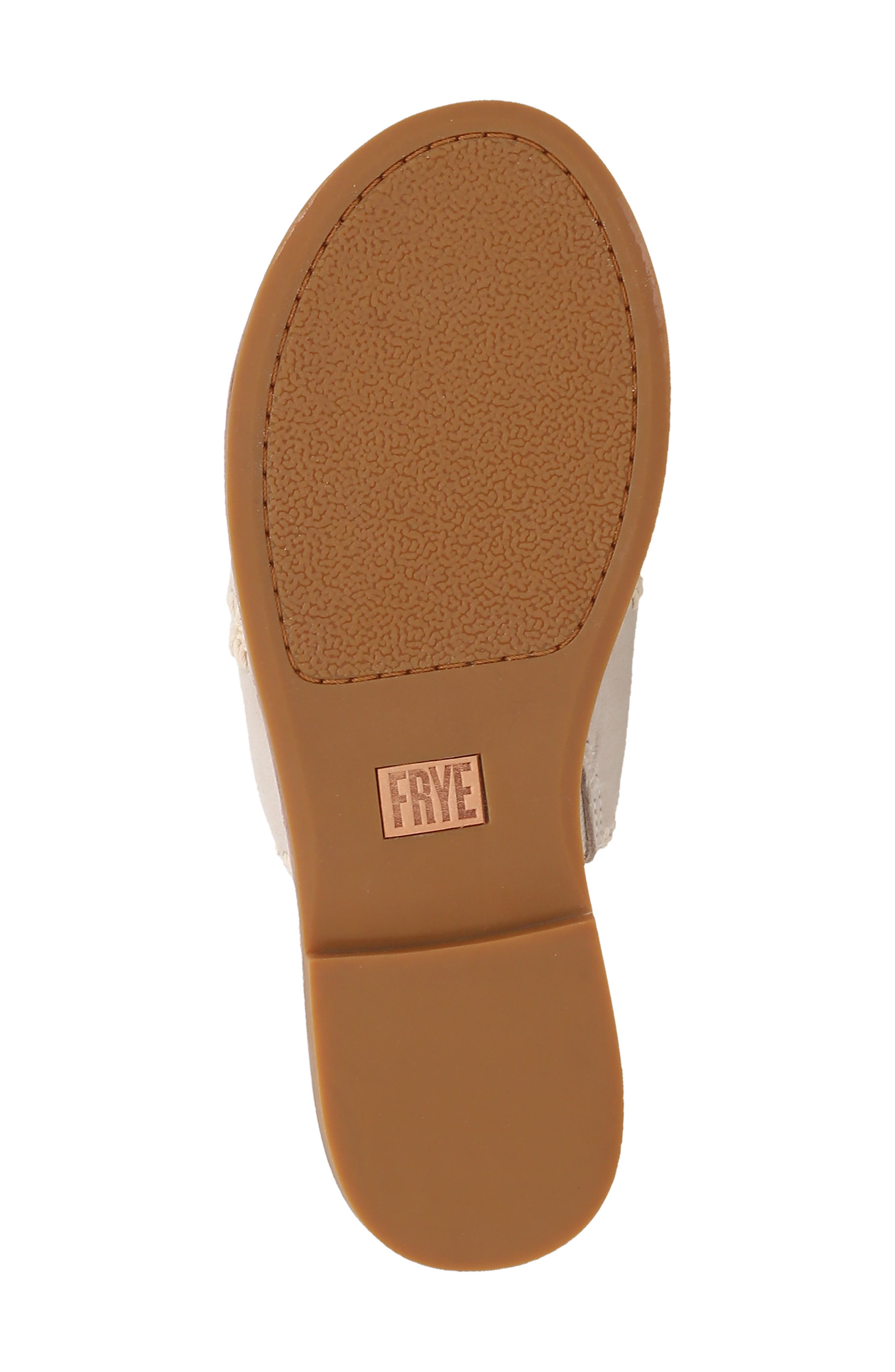 Frye Ava Slide Sandal, Alternate, color, 