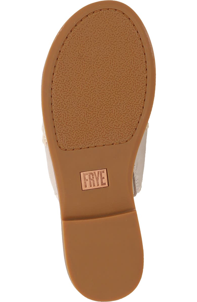 Frye Ava Slide Sandal, Alternate, color,