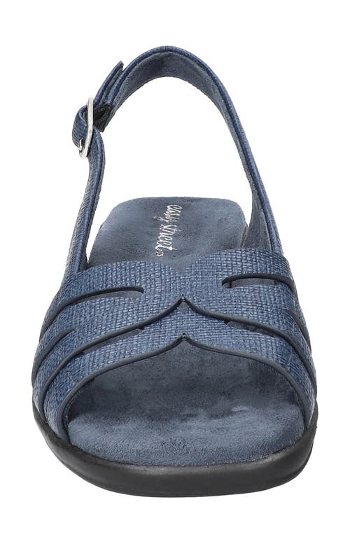 EASY STREET EASY STREET JOVITA SLINGBACK SANDAL