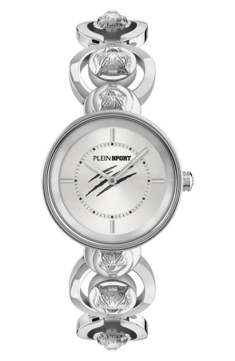 Supernova Charm Bracelet Watch, 34mm