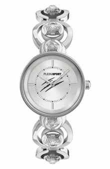 PLEIN SPORT Supernova Charm Bracelet Watch, 34mm