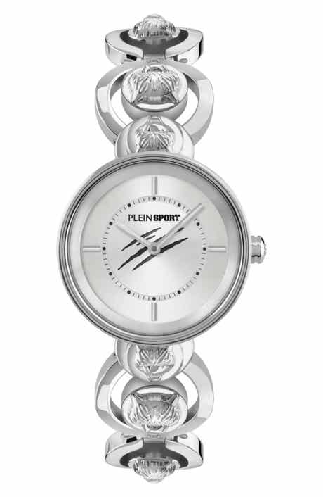 PLEIN SPORT Supernova Charm Bracelet Watch, 34mm