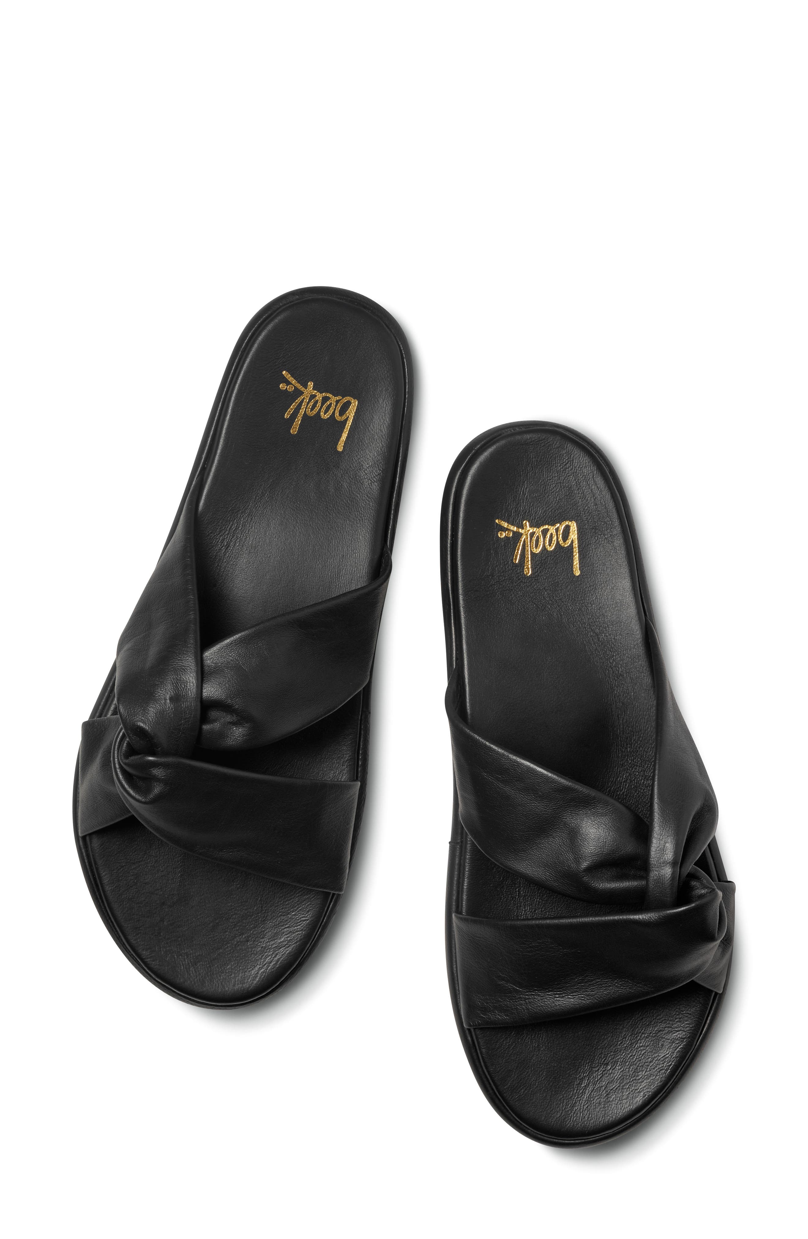 Beek Piculet Slide Sandal, Alternate, color, 