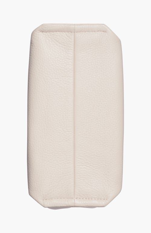 Donna Karan New York Cashmere Crossbody Bag In Neutral