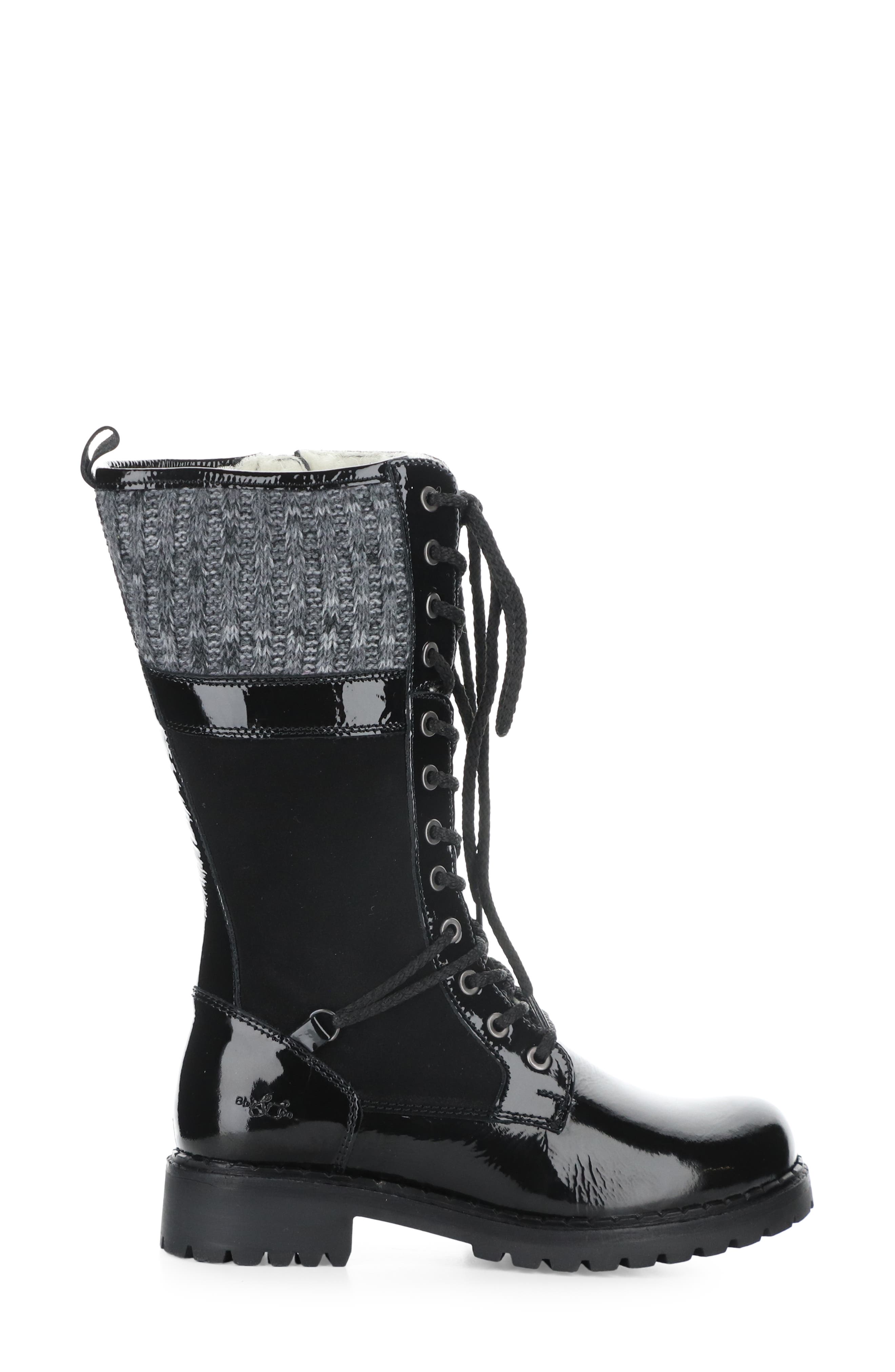 Bos. & Co. Haven Waterproof Boot, Alternate, color, 