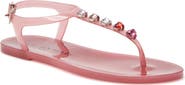 Katy Perry The Geli Studded Heart Sandal
