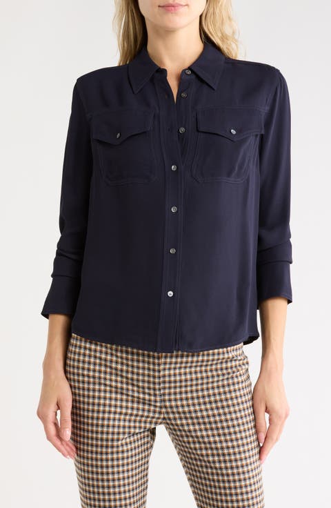 Pepper Long Sleeve Shirt