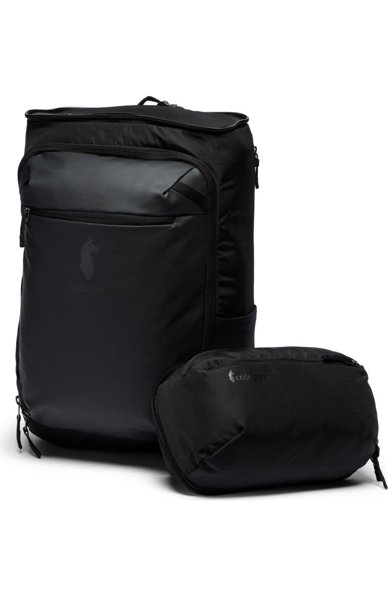 Cotopaxi Allpa 50L Adventure Travel Pack, Alternate, color, Cotopaxi Black