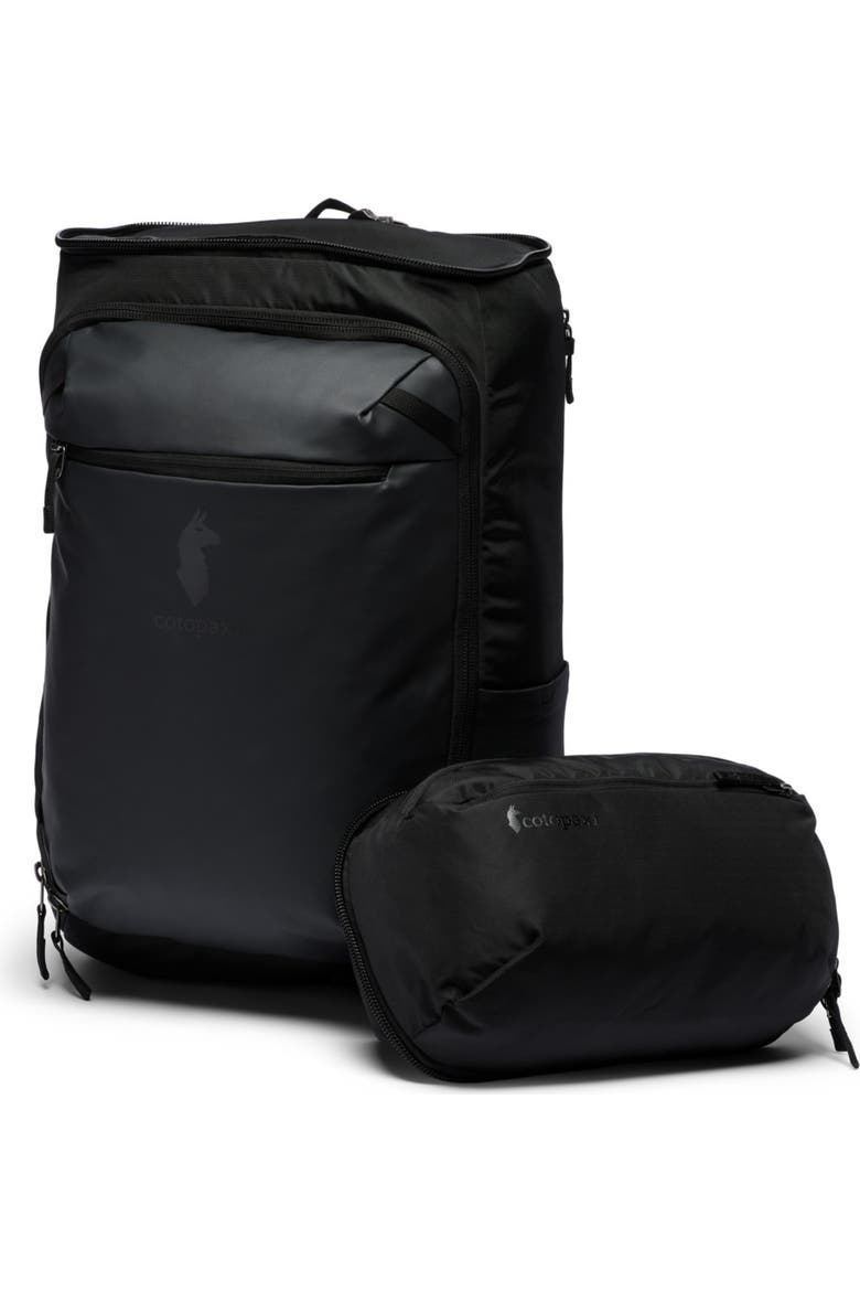 cotopaxi allpa 50l travel pack Duffel Bag water bottle pocket Cotopaxi Allpa 50L Adventure Travel