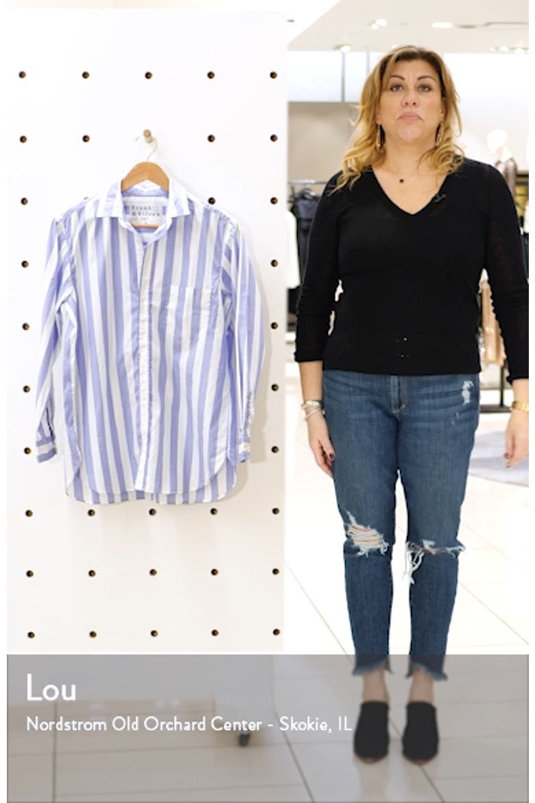 Joedy Stripe Shirt video