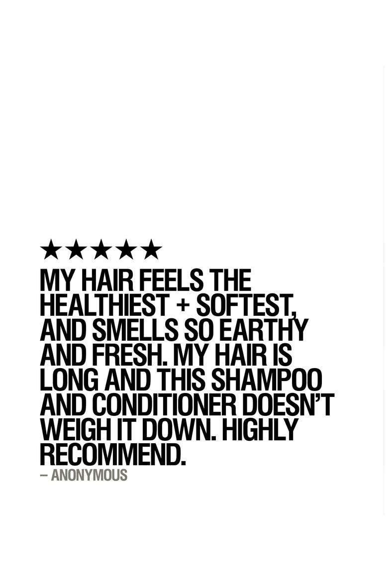 Hydra-Restore Shampoo with Rose, Pepper & Sage, Alternate, color, NO COLOR