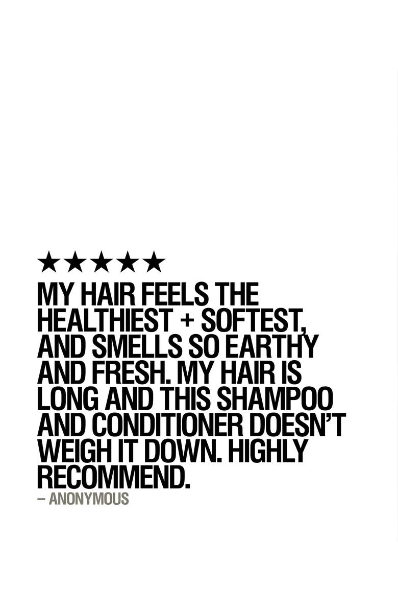 GROWN ALCHEMIST Hydra-Restore Shampoo with Rose, Pepper & Sage, Alternate, color,