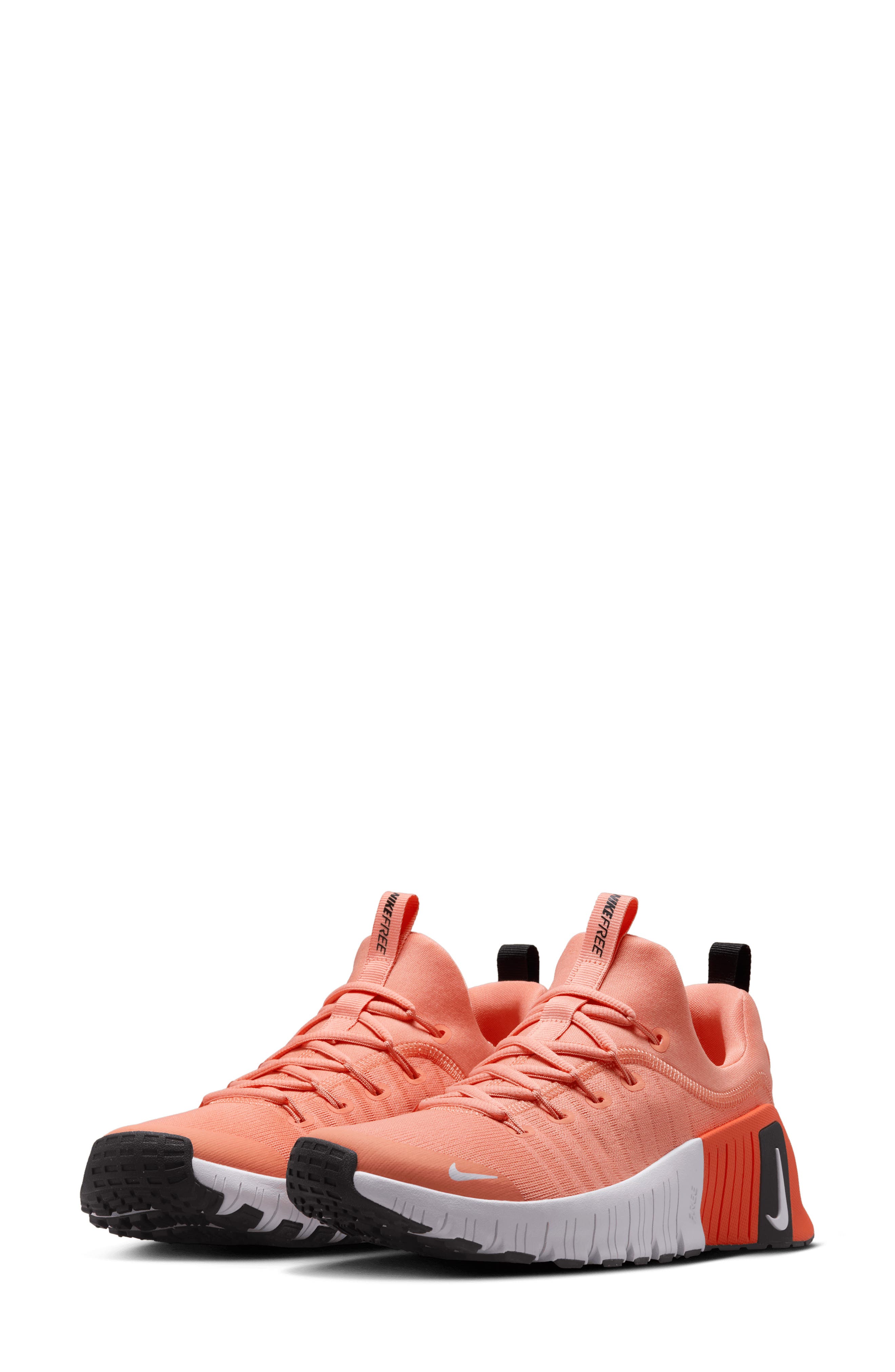  Apricot/ Orange/ Black/ White